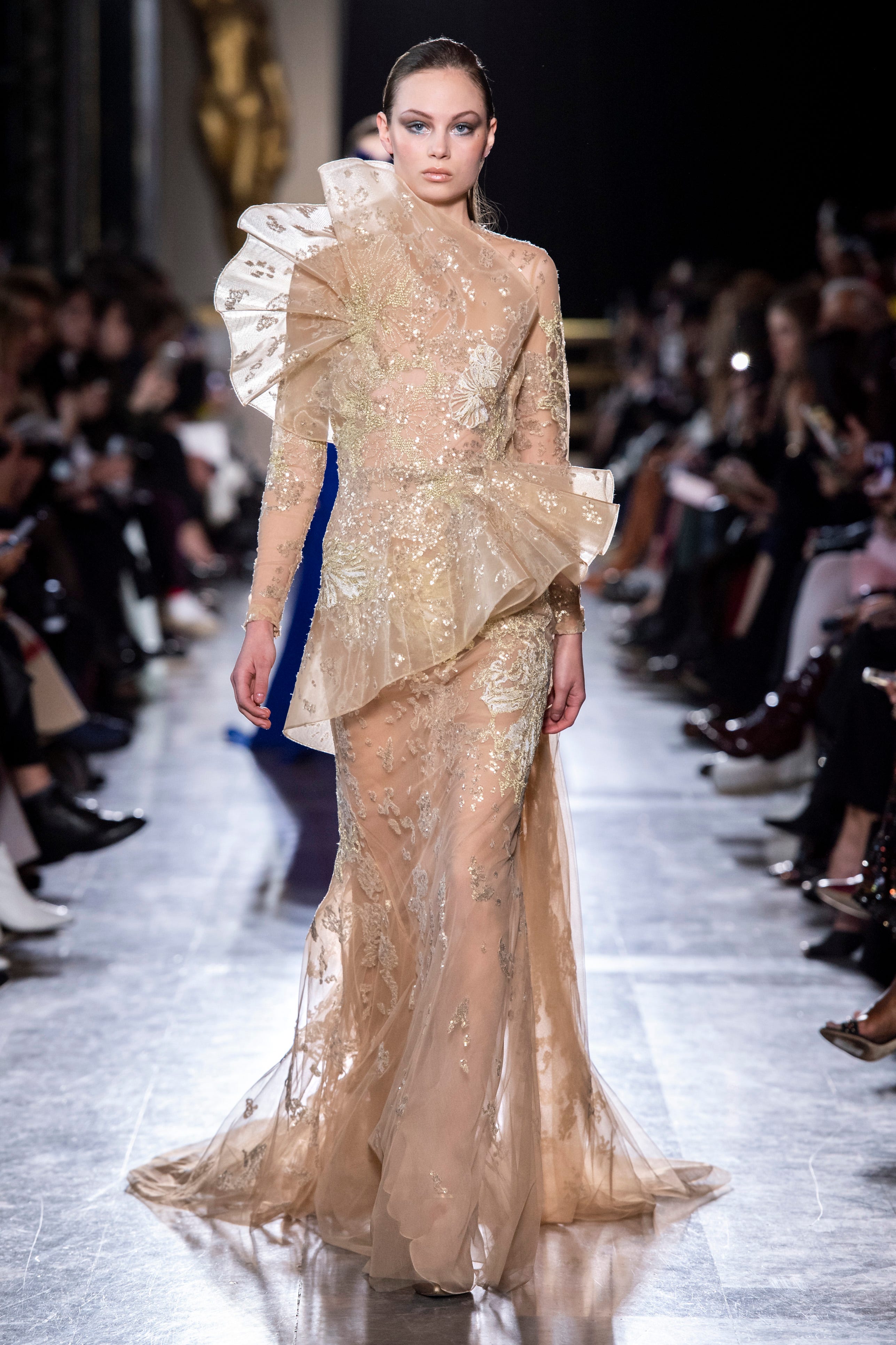 Wedding Dresses Haute Couture Runway